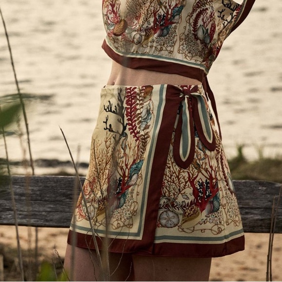 Doen Lina Skirt Size XS - Picture 1 of 6